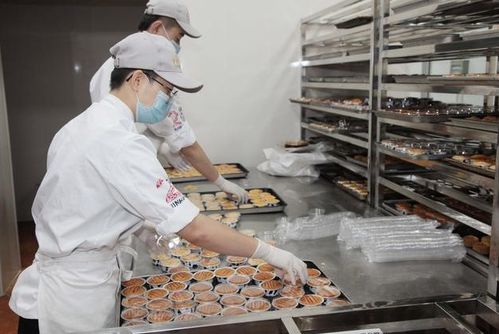 健康食品,用心經(jīng)營(yíng) 法浦芮食品科技新工廠正式開(kāi)工生產(chǎn)