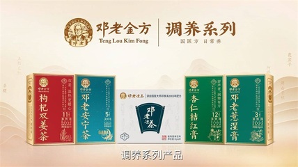 鄧老金方振興中醫藥文化,助力實現全民健康