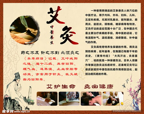 艾灸中醫(yī)養(yǎng)生設(shè)計(jì)圖