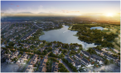 京北特色小鎮&ldquo;復興傳統鄰里文化&rdquo;世家小鎮產品正式面市