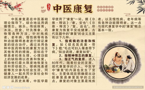 中醫(yī)康復(fù)設(shè)計(jì)圖