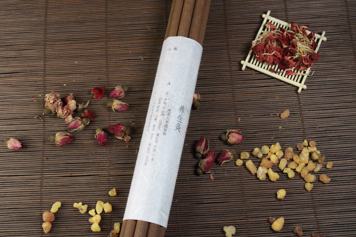 固本養生灸香灸香灸中藥灸藏美容院香灸居家香灸工廠直銷量大從優