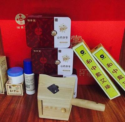 滋景堂中醫養生 加盟總部扶持多