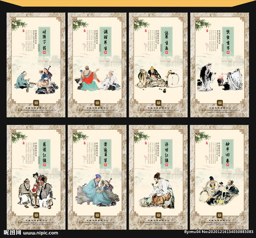 中醫(yī)文化宣傳海報(bào)圖片