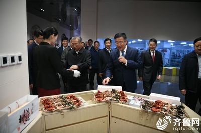 持續(xù)更新丨全省新舊動能轉(zhuǎn)換項目推進(jìn)會實地觀摩濱州重點項目