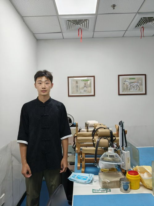 新潮職人說⑥ 小動物也能 望聞問切 扎針推拿 中獸醫(yī)師來了