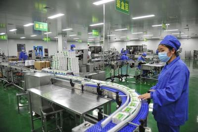 讓世界&ldquo;中意&rdquo;中國(guó)丨河南淅川:從一朵金銀花出發(fā) 看惠及渠首人民的中醫(yī)藥產(chǎn)業(yè)