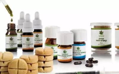 以色列大麻的商業(yè)化種植