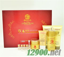 產品圖片簡介 老中醫紅潤補水保濕五件套