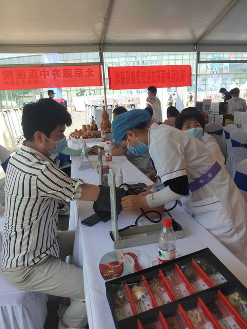 北京強壽中醫(yī)醫(yī)院端午中醫(yī)藥文化節(jié)