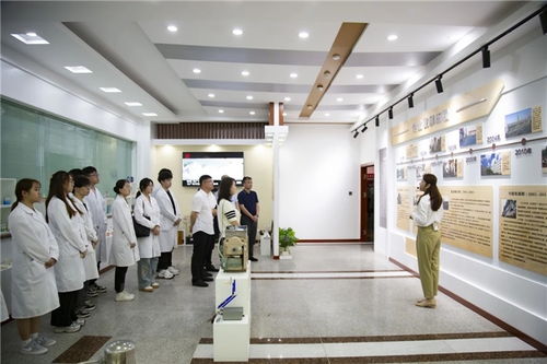 哈藥六廠與黑龍江中醫藥大學藥學院共建藥學實習就業基地，助力中醫藥人才培養